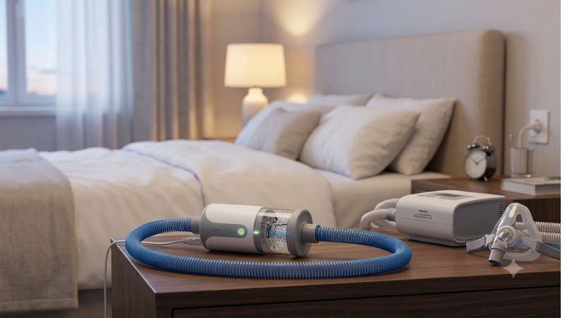 CPAP Hose Cleaner