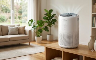 Cuckoo air purifier: Incredible power for amazing fresh air