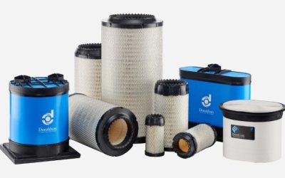 Donaldson air filters for superior engine protection now