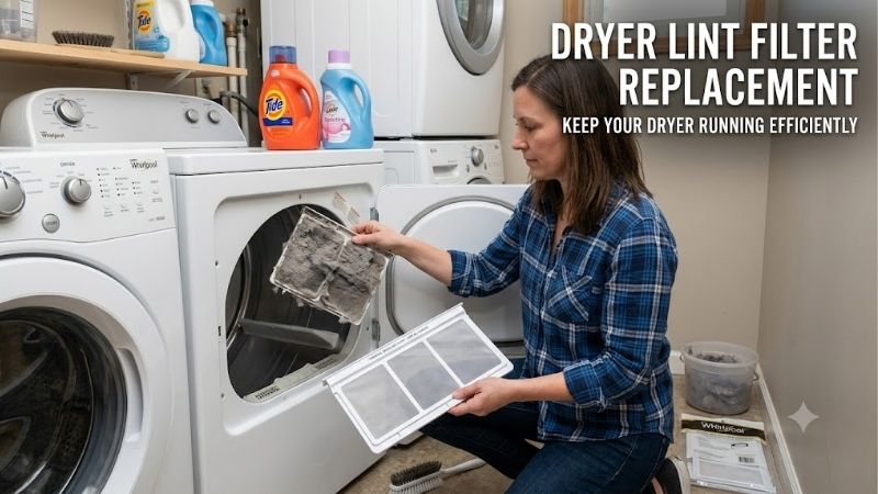 dryer-lint-filter-replacement