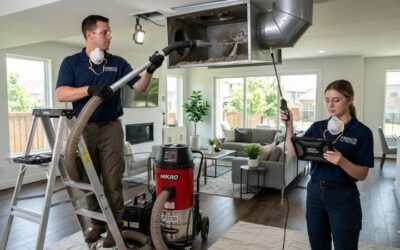 Duct Cleaning Frisco For Cleaner Indoor Air 