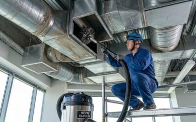 Ductwork Cleaning Complete Guide To Cleaner Air 