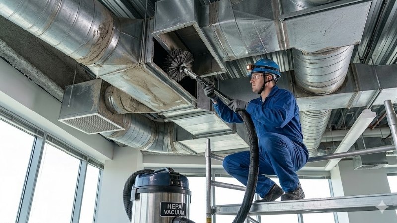 ductwork-cleaning