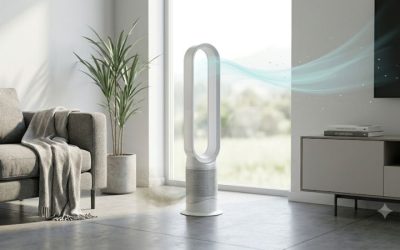 Dyson air purifier: revolutionary perfect protection