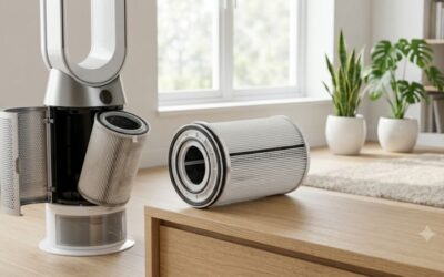 Dyson air purifier filter replacement: Ultimate perfect tips