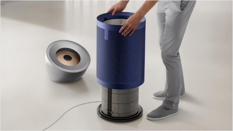 dyson air purifier filter