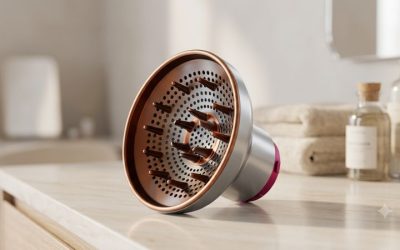 Dyson airwrap diffuser attachment: Ultimate perfect styling