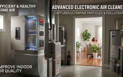 Electronic air cleaner: Expert guide for clean spaces