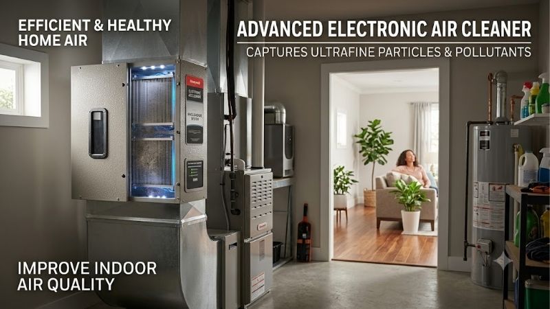 electronic-air-cleaner