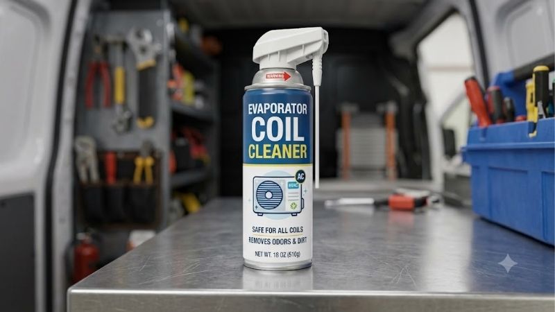 evaporator-coil-cleaner
