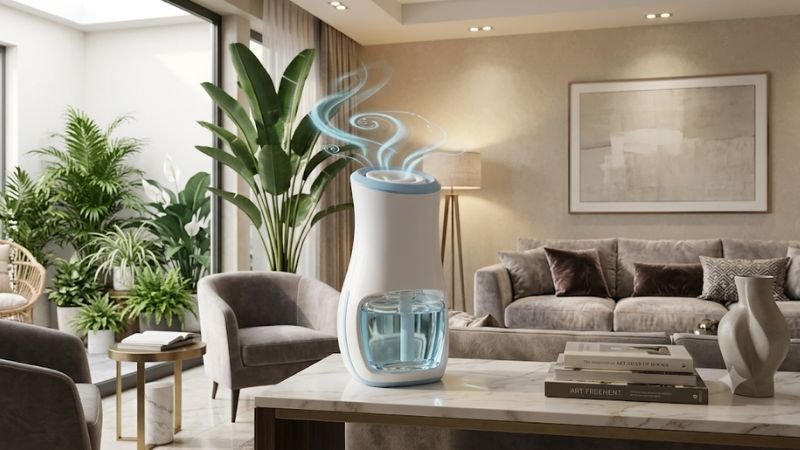 Febreze air freshener plug in