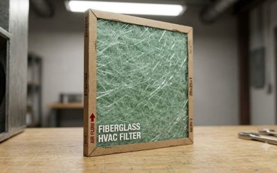 Fiberglass hvac filter: Cost-Effective Dust Solutions