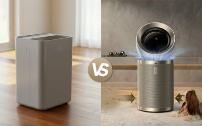 Filterless air purifier: Clean your air without filters
