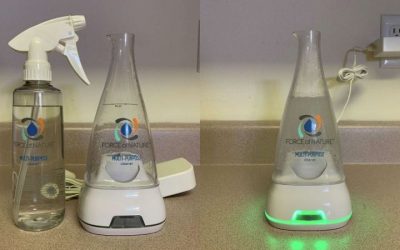 Force of nature cleaner: Eco-Friendly Powerful Hygiene
