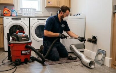 Fresh Air Dryer Vent Cleaners Professional Care DIY Tools