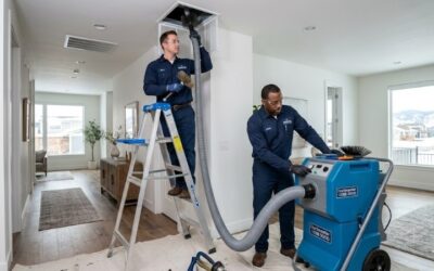 The Science Behind Fresh Air Duct Cleaning Solutions