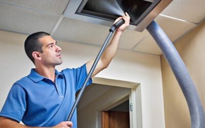The Science Behind Fresh Air Duct Cleaning Solutions