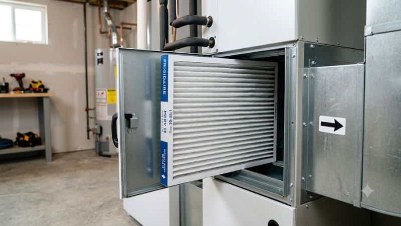 Frigidaire air filter