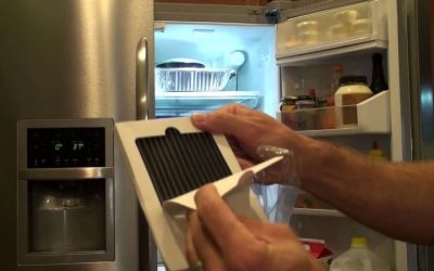 Frigidaire Gallery refrigerator air filter: Easy guide