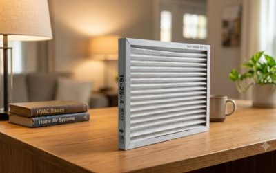 Furnace air filter 16x25x1: Best choices for home HVAC