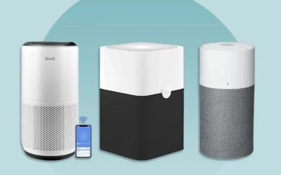 HEPA air filter for HVAC: capture 99% of dust particles