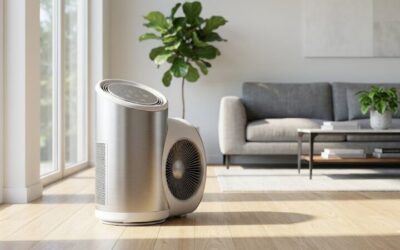 The Definitive Guide To Selecting A HEPA Air Purifier 