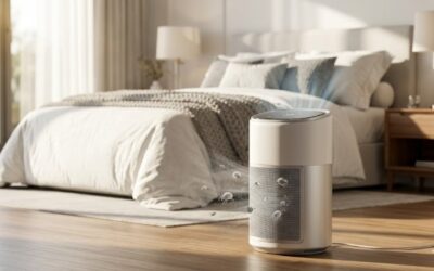 Guide To Choosing A HEPA Air Purifier Dust Mites