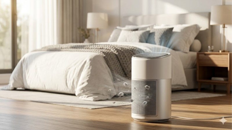 hepa-air-purifier-dust-mites