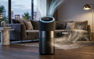 Why A HEPA Air Purifier For Dust Is Your Home Solution