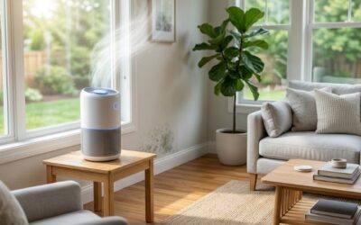 The Guide To The Best HEPA Air Purifier For Mold Spores