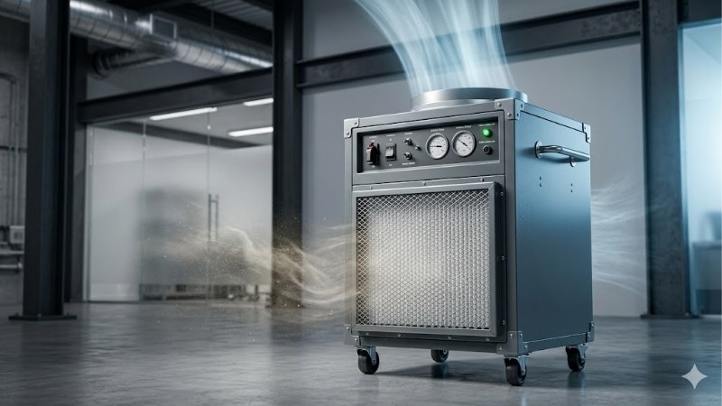 hepa-air-scrubber