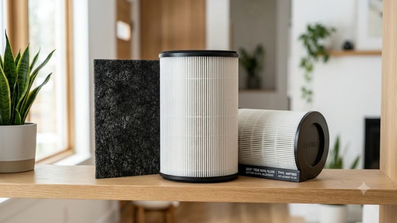 Holmes air purifier filters
