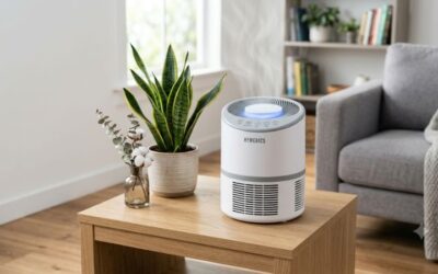 Homedics air purifier: Outstanding Clean Air Guaranteed