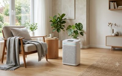 Homekit air purifier Units: Clean Air Smarter Today