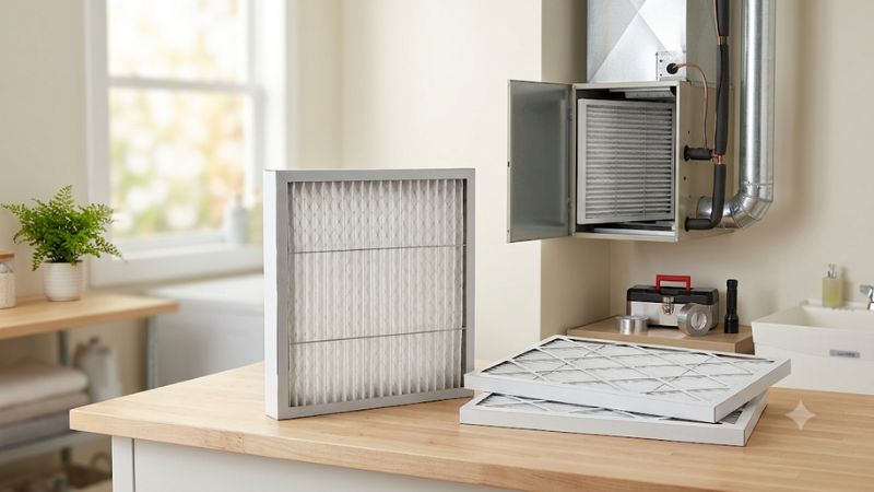 Honeywell air filters