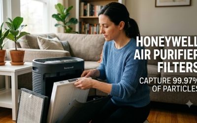 Honeywell Air Purifier Filters: Best HEPA Replacement Guide