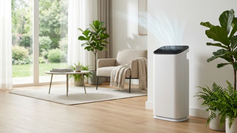 Honeywell Air Purifier