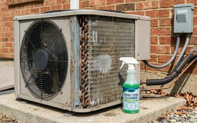 Hvac coil cleaner: revolutionary perfect climate comfort