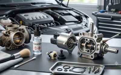 IAC Valve Cleaning: Ultimate Guide to Easy Engine Care