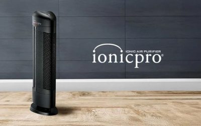 Ionic pro air purifier: Silent and Effective Solutions