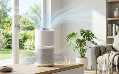 Iwave air purifier: ultimate path to pristine healthy air
