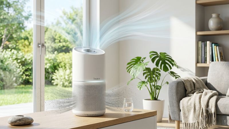 Iwave air purifier