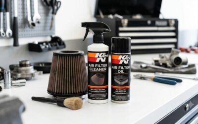 K N Air Filter Cleaning: Unleash Maximum Horsepower Now