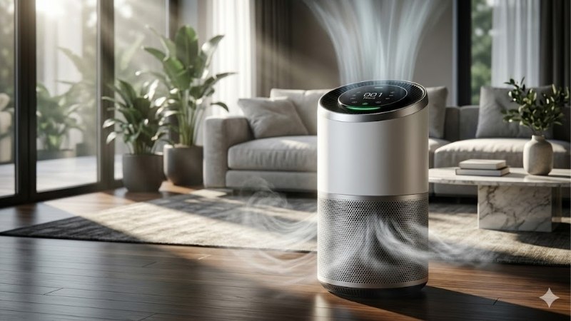 large-room-air-purifier