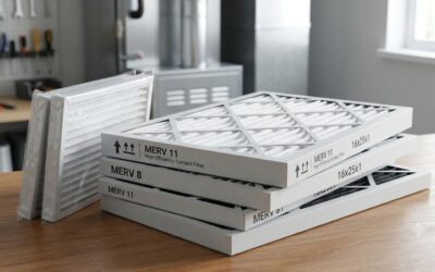 Lennox furnace filters to maximize your home air quality