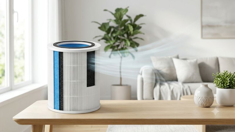 Levoit air purifier filter