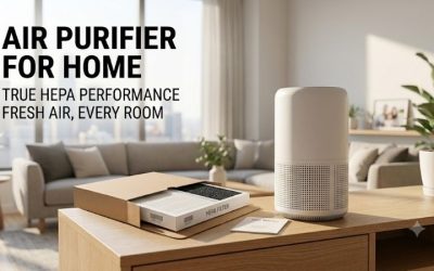 Levoit air purifier for home: Find your perfect model