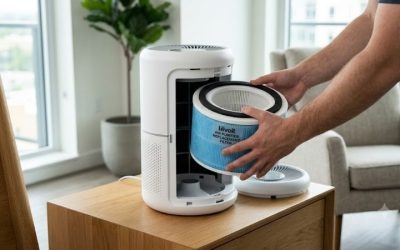 Levoit air purifier replacement filter: Expert selection