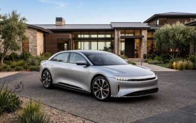 Lucid Air Price Complete 2026 Trim Breakdown Buying Guide