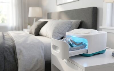 lumin cpap cleaner: ultimate relief for sleep apnea